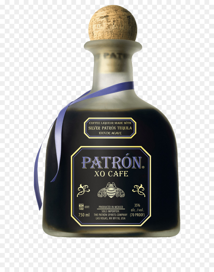 Botella Patrón，Espíritu PNG