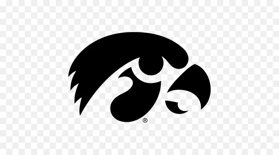 La Universidad De Iowa，Iowa Hawkeyes De Fútbol PNG