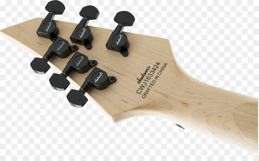 Guitarra Eléctrica，Jackson Dinky PNG