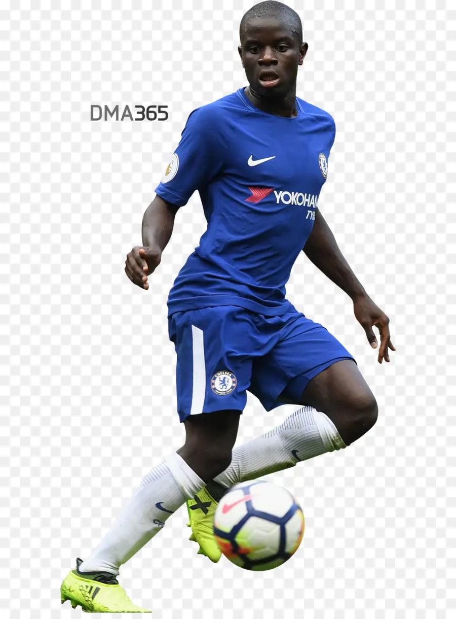 N Golo Kanté，El Chelsea Fc PNG