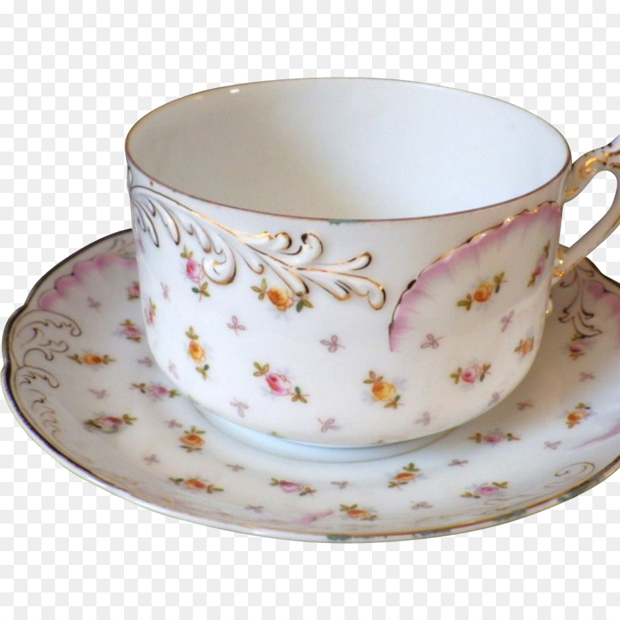 Juego De Té，Taza PNG