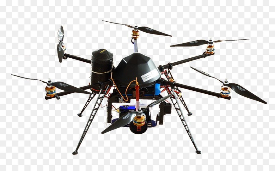 Vehículo Aéreo No Tripulado，Radiocontrolled Helicóptero PNG