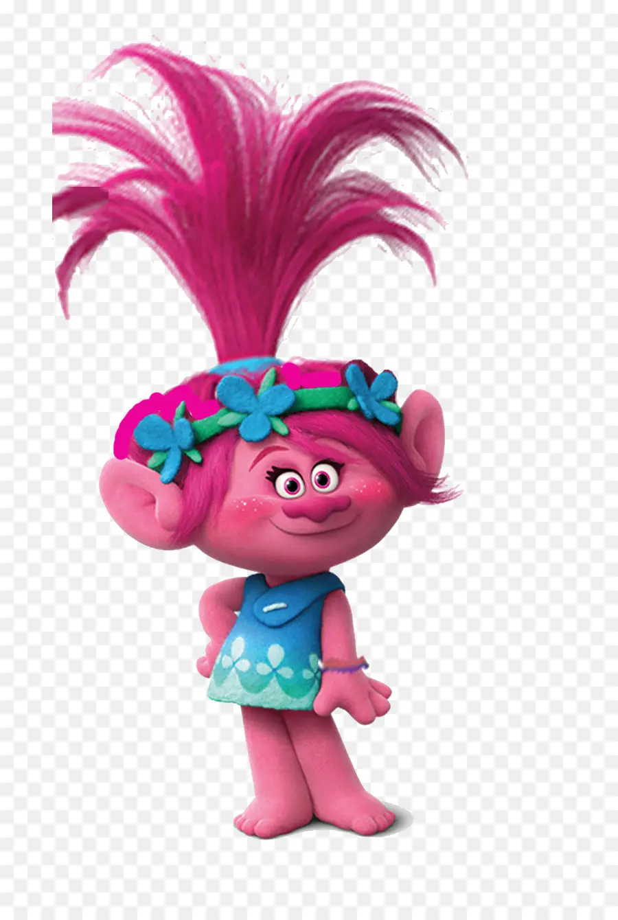 Los Trolls，Troll PNG