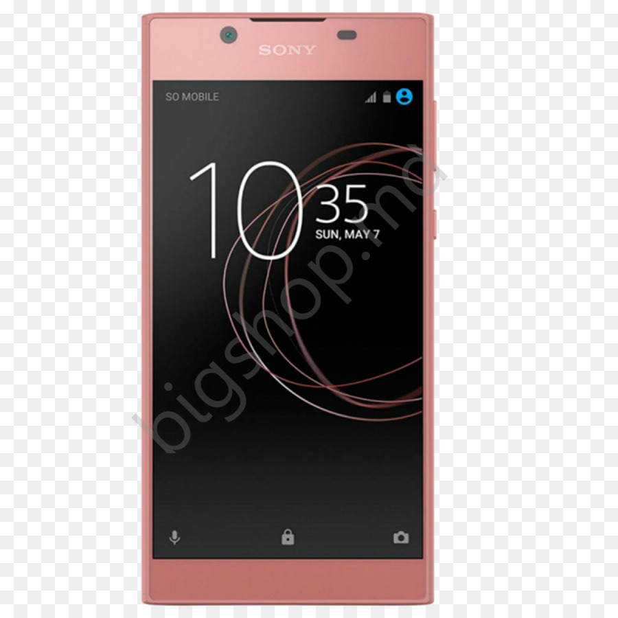 Sony Xperia L，Sony Xperia Xa1 PNG