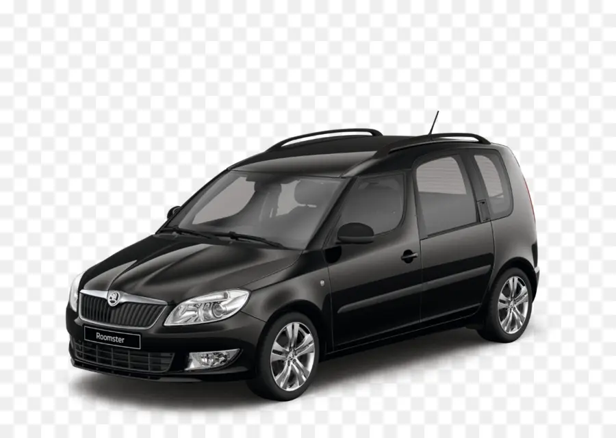 Vergüenza，Skoda Roomster PNG