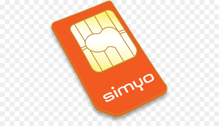 Simyo，Módulo De Identidad Del Suscriptor PNG