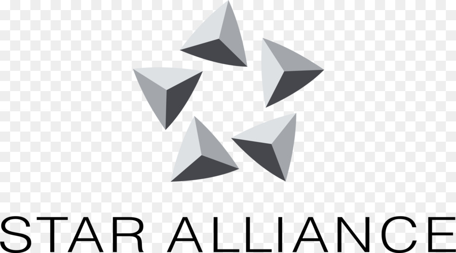 Star Alliance，Alianza De Líneas Aéreas PNG