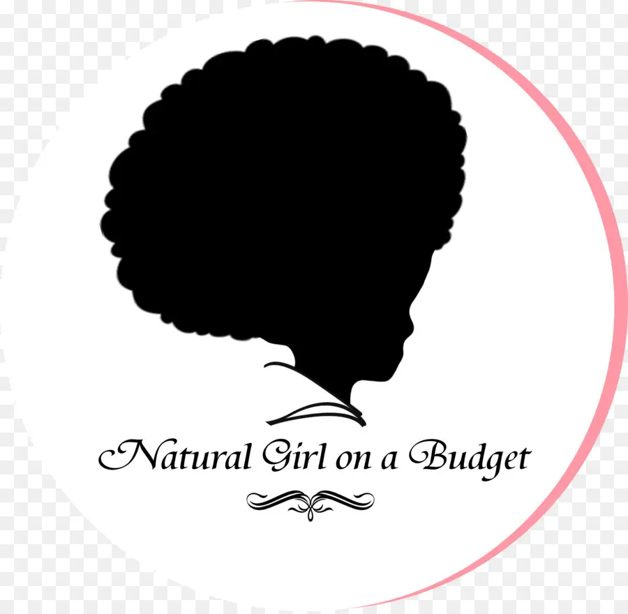 Chica Natural Con Un Presupuesto，Logo PNG