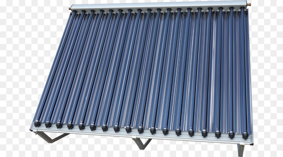 La Energía Solar，Colector Solar Térmico PNG