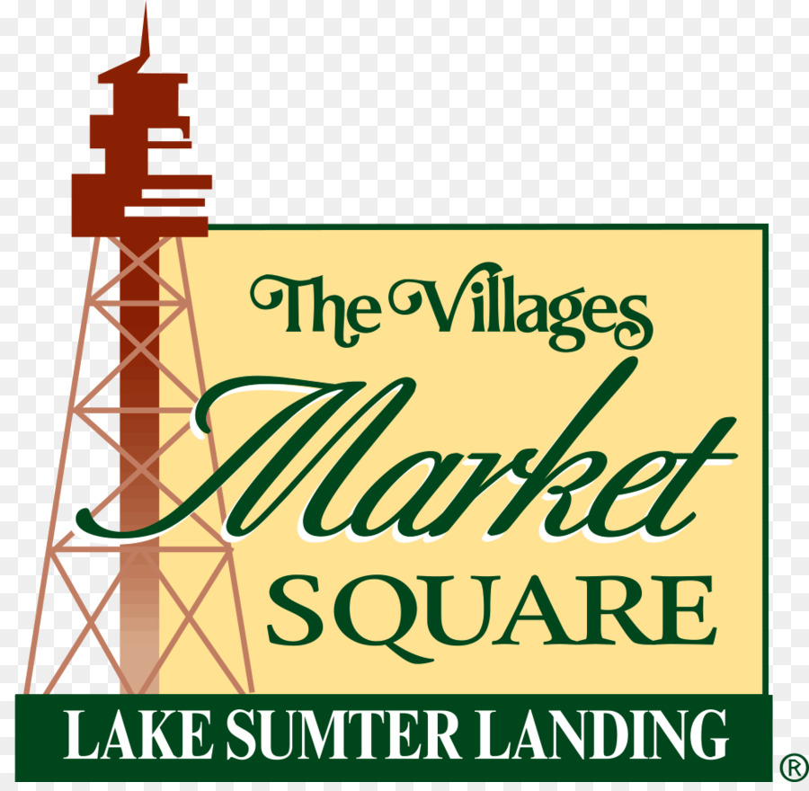 Lake Sumter Landing，Pueblos De Entretenimiento PNG