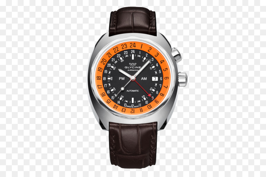 Glycine Watch，Reloj PNG