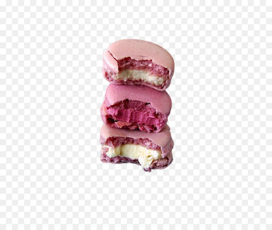 Macarrón，Postre PNG