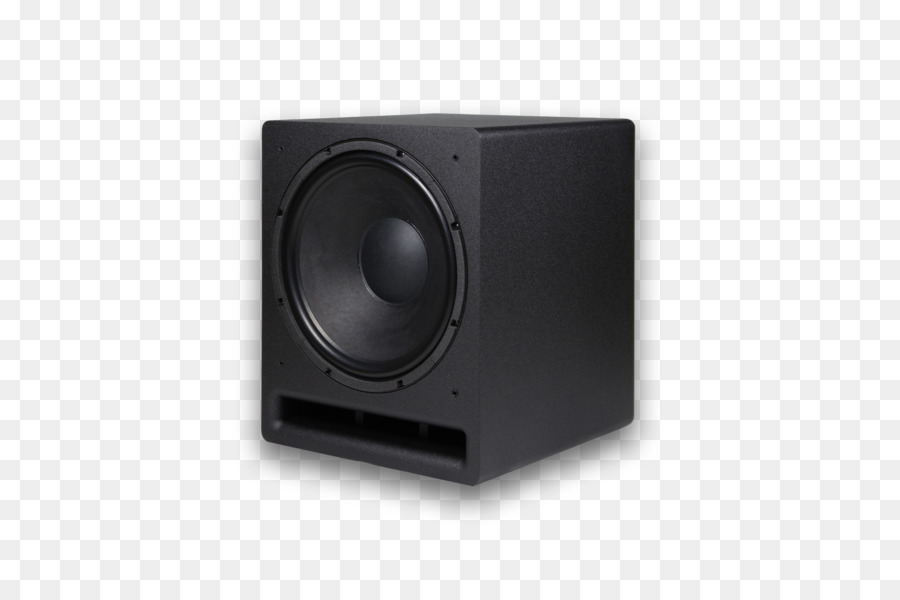 Subwoofer，Altavoces De La Computadora PNG