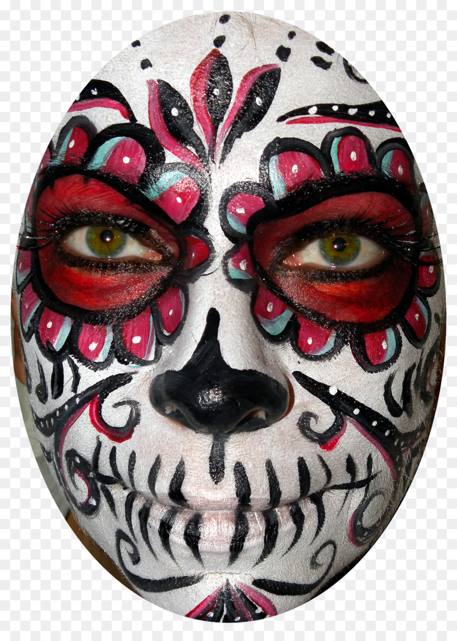 La Calavera Catrina，Calavera PNG