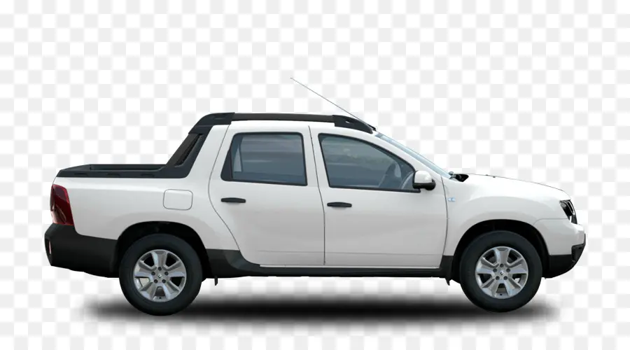 Renault Duster Oroch，Camioneta PNG