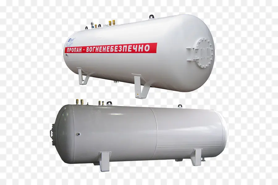 Tanque De Propano，Gas PNG