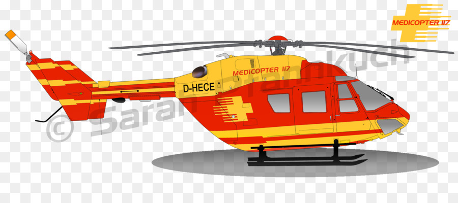 Rotor De Helicóptero，Helicóptero PNG