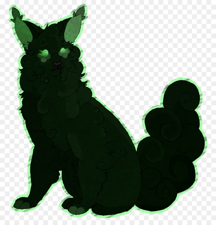 Gato，Hollyleaf PNG