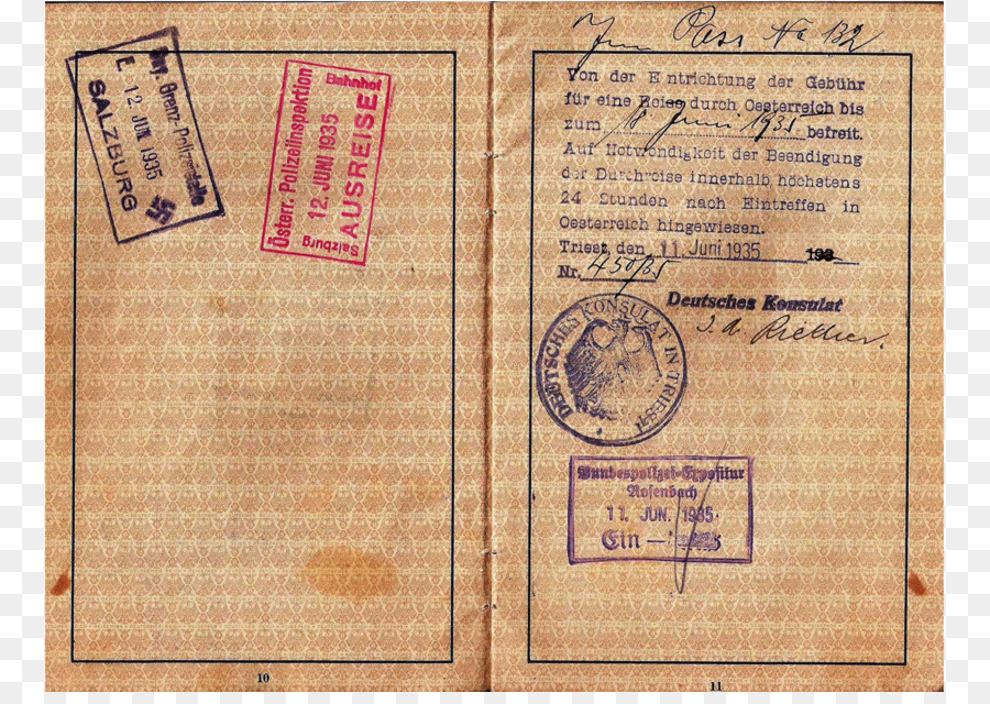 Pasaporte，Consulado PNG