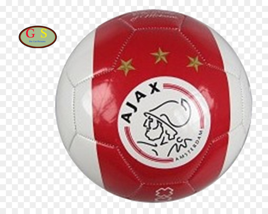 Balón De Fútbol，Rojo PNG