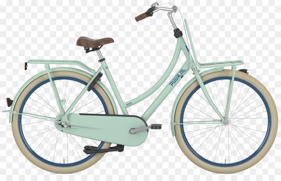 Bicicleta，Gazelle PNG