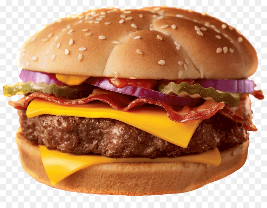 Hamburguesa，Hamburguesa Con Queso PNG