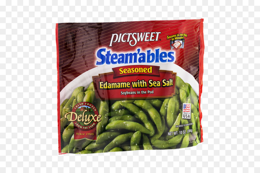 Edamame，Sal PNG