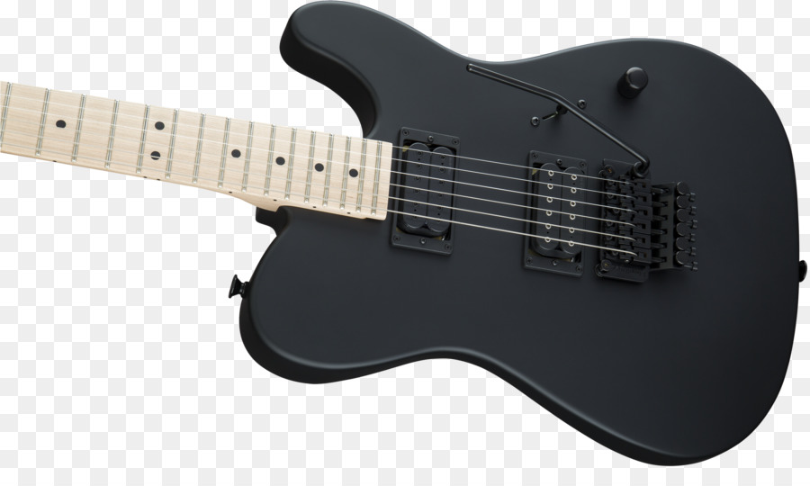 Guitarra Eléctrica Negra，Instrumentos De Cuerda PNG