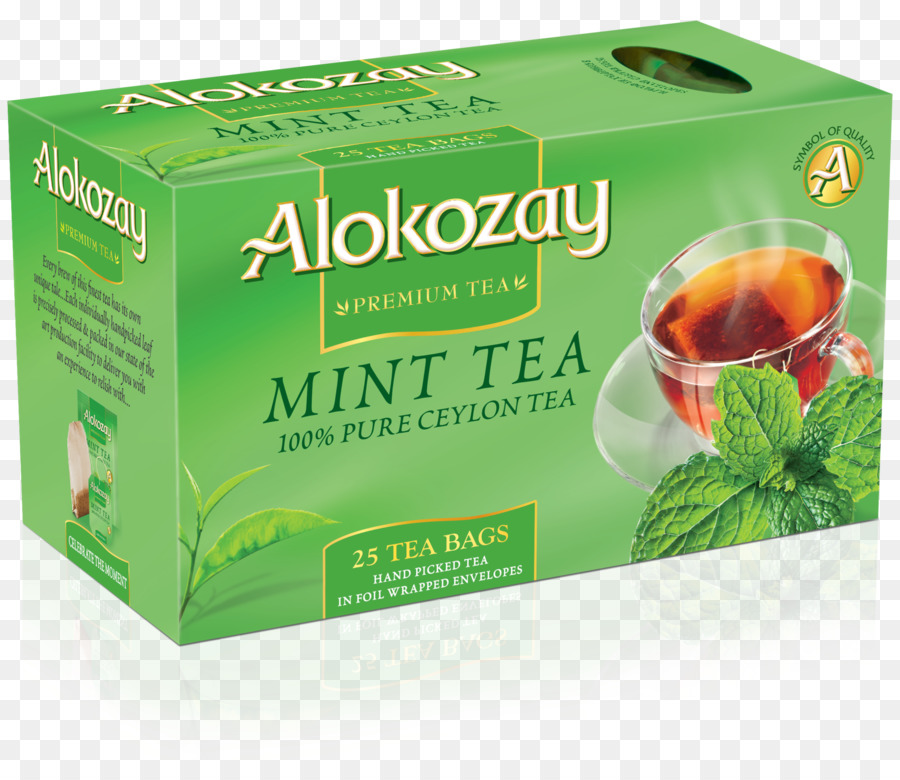 Té，Magrebí Té A La Menta PNG