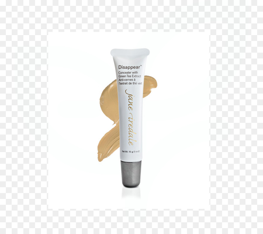 Crema，Jane Iredale Desaparecer El Corrector Con Extracto De Té Verde PNG