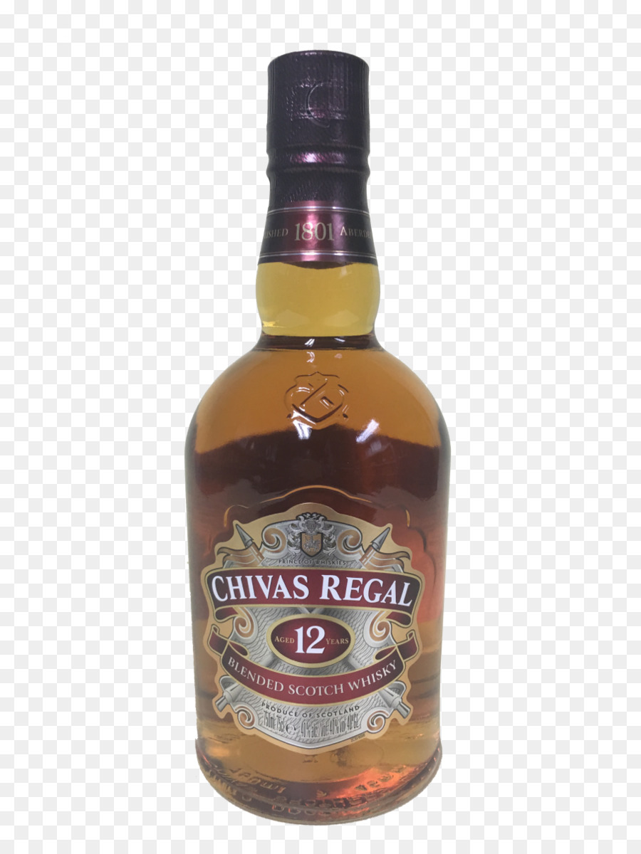 Whisky，Chivas Regal PNG