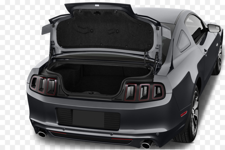 2014 Ford Mustang，Coche De Lujo Personal PNG