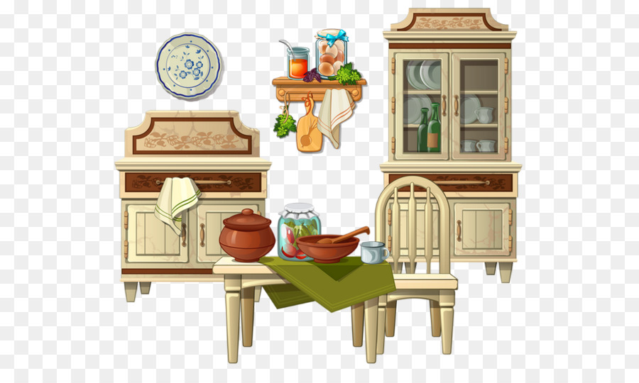 Cocina，Cocinas PNG