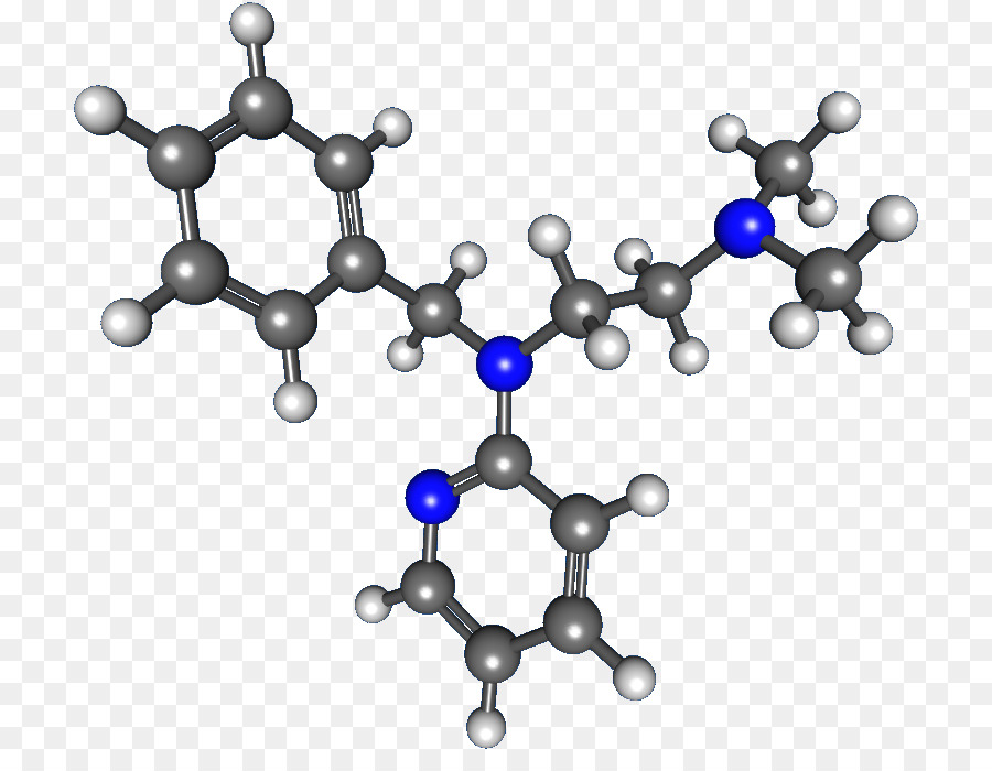 La Molécula De，Propamidine PNG