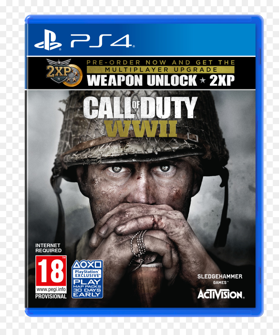 Call Of Duty De La Segunda Guerra Mundial，Call Of Duty 4 Modern Warfare PNG