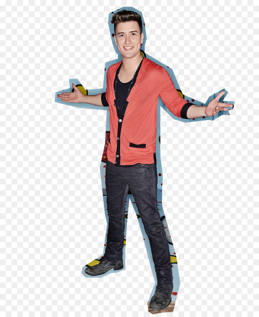 Logan Henderson，La Piel PNG