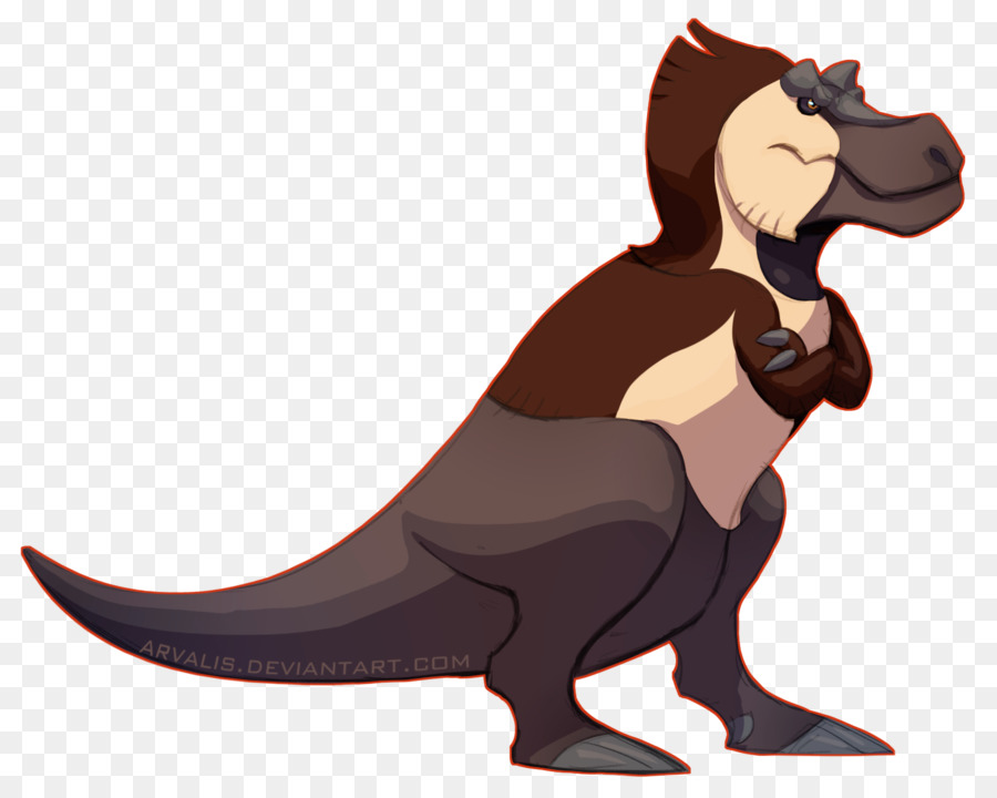 Dinosaurio De Dibujos Animados，Dinosaurio PNG