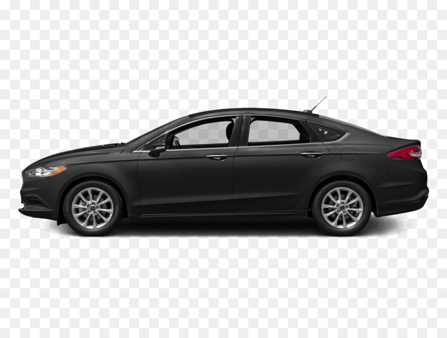 2018 Ford Fusion Se 15l Sedán，2018 Ford Fusion S Sedan PNG