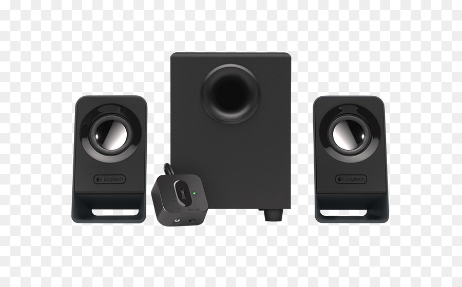 Logitech Z213，Altavoces De La Computadora PNG