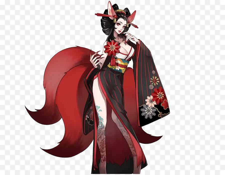 Onmyoji，Shikigami PNG