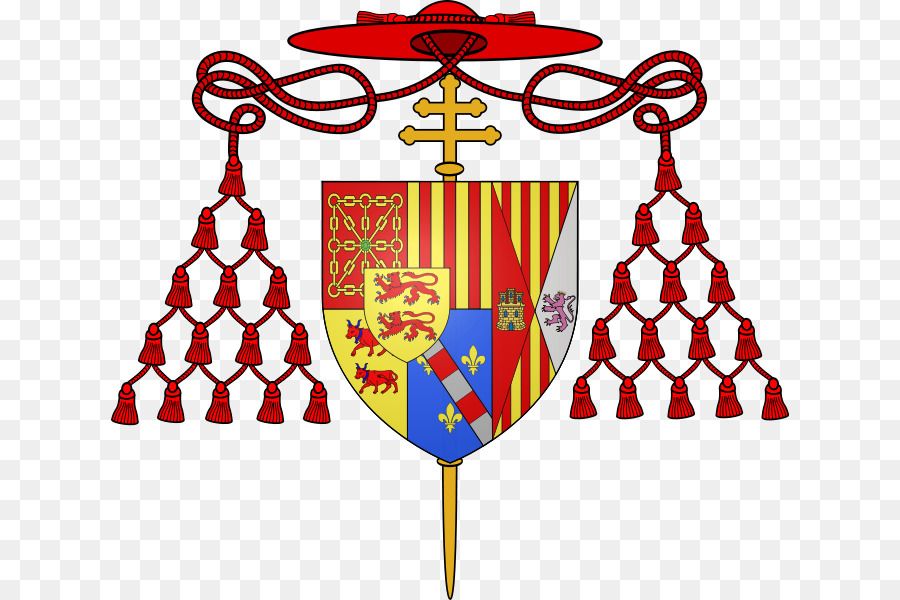 Escudo De Armas，Cardenal PNG