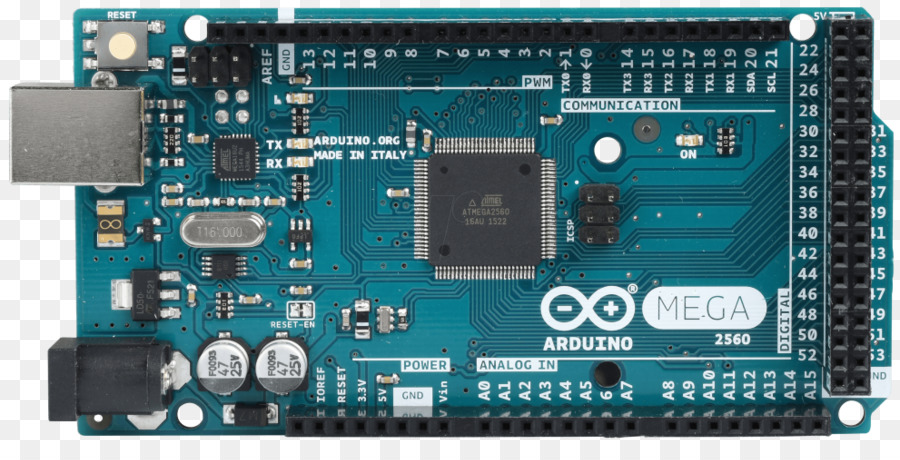 Arduino，Placa De Circuito Impreso PNG