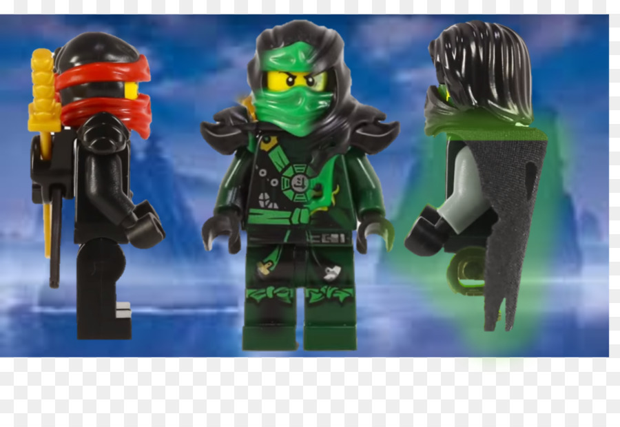 Lloyd Garmadon，Lego PNG