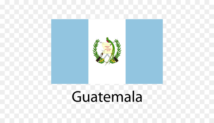 Guatemala，La Bandera De Guatemala PNG