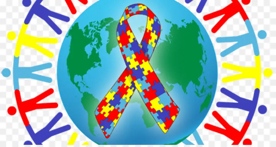 Día Mundial De Concienciación Del Autismo，El Autismo PNG