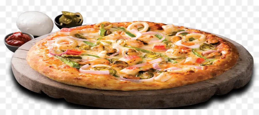 Californiastyle Pizza，Pizza PNG