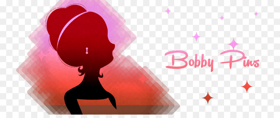 Bobby Pin，Pin PNG