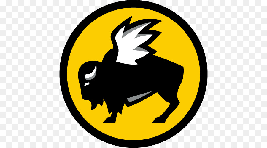 Logotipo De Buffalo Wild Wings，Restaurante PNG