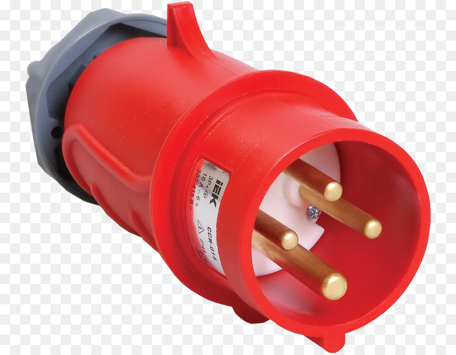 Enchufe Eléctrico Rojo，Conector PNG