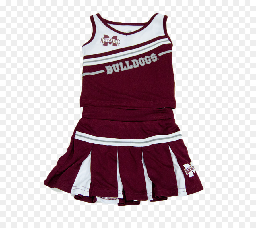 Traje De Animadora，Bulldogs PNG